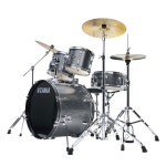 TAMA 타마 스테이지스타 드럼세트 5기통 코스믹 실버 스파클 색상 심벌즈 별매 : 스마트뮤직