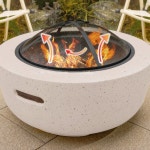 안전한 화로대 가정용 숯불화로 세트 정원 마당 모닥불피우기 : 더제이지샵