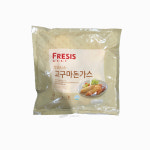 후레시스 고구마돈가스 130g 10개 1.3kg 국내산 돈육 냉동 삼성웰스토리 : 마미스푸드
