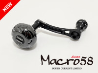 리브레 블랙라이언 Macro 58 Limited (라이트암 58) 스피닝핸들 : 루어테크