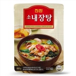 진한식품 갈비탕 육개장 소내장탕 설렁탕 우거지갈비탕 삼계탕 도가니탕 : 요리맘스