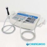 청우메디칼 국산 초음파 의료기기 CWM-302 1MHz 3MHz 출력옵션 : 의료기상사