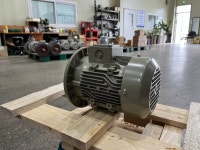 IKP-01K1F 아이케이일렉트릭 일광모터 0.75KW 1HP 4P B5 220/380V 60HZ IE3 : 경진모터스