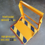 화물차 트럭 적재함발판 - 포터2 봉고3 스텝 사다리 의자 캠핑 : SD Auto 스페이스