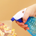 청소용분사기 유리닦이분무기 바닥청소용분무개 뿌리개 물뿌리개 안개분사 물주기 물조리개 분부기 : 오늘그냥