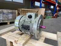 IKP-01K1F 아이케이일렉트릭 일광모터 0.75KW 1HP 4P B5 220/380V 60HZ IE3 : 경진모터스