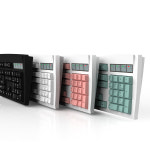 큐센 SEM-DT35W 무선 키보드 윤활 처리로 더욱 부드럽고 조용한 멤브레인 키보드 : 이케이씨앤에스