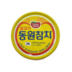 동원참치 동원 라이트 스탠다드 참치 85g : 호인