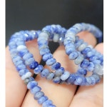 소달라이트 천연석 원석재료 DIY 원석비즈 : 비즈-담