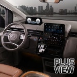 현대 스타리아 캠핑카 어라운드뷰 플러스뷰 360 파노라마 서라운드뷰 전국시공 : 에이피모빌리티