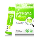 하루웰빙 슈퍼 프리바이오틱스 FOS 5g x 30포 유산균 먹이 : 주식회사 바이오푸드팜