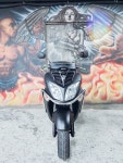 SYM조이라이드200/13년식/27356KM/상태양호/부산/용달/출퇴근/200CC/조라/조이라이더/조이라이드 : 성주모터스