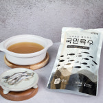 호호부엌 온맘애 국민육수(500g) 그리웠던 멸치육수 잔치국수 만능-코인육수 다시팩 칼국수 떡만둣국 캠핑 : 호호 부엌