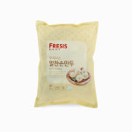 후레시스 알찬손만두 28g 약46개 1.3kg 국산돈육 냉동 삼성웰스토리 : 마미스푸드