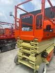 고소작업대 중고 제우스 렌탈장비 /작업높이 9.75m 2006년식 JLG2646ES (수입대기중) : 한국고소작업대거래소