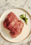 한돈 칼집 생목살 갈비구이1키로 : 조은안심한우