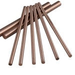 1kg 5x200mm 구리 텅스텐봉 커우 원형 스틱 W70/30  80 W 20 Cu : 허바컴퍼니