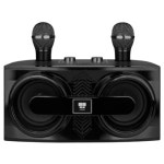 나비 NV81-AMP30 듀얼마이크 앰프스피커 노래방 : 컴온씨앤씨