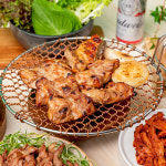 [세미계] 간장닭갈비 : 블루스트리트