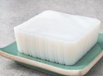 한둘 명인이 만든 투컵 청포묵 520g x 2팩(1040g) : 한둘