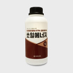 쏘일에너지 1L 염류집적 염류장해 염류분해 과채류 오이기형과 킬레이트제 : 라파아그로
