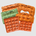 1+1 한일의료기 황토 냉온 찜질팩 찜질 온찜질 대형 찜팩 : 하이하키