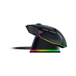 레이져코리아 RAZER Basilisk V3 Pro 무선 충전팩 (마우스+충전독 포함 세트)무선 게이밍마우스 : 신도림테크노마트 세븐컴