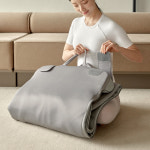 멜킨 하루 누워서하는 전신 안마기 마사지 온열 스트레칭 마사지기 마사지매트 안마매트 : 멜킨스포츠