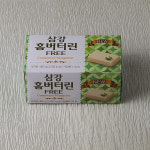 롯데 삼강 홈버터린 FREE 450g 동절기일반박스발송 : Happy Cowboy