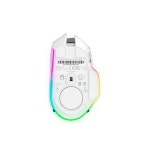 레이져코리아 RAZER Basilisk V3 Pro White 바실리스크 V3 프로 화이트 무선 게이밍마우스 : 신도림테크노마트 세븐컴