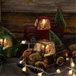 편집샵 빈티지샵 감성소품 자동차오르골 연주 까페 장식 카페 뮤직박스 : 러블리어썸