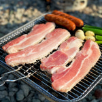돼지고기 보쌈용 구이용 캠핑용 왕목살 삼겹살 외 19종 : 대한푸드상회