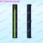 공장 직접 101 세그먼트 75mm 노란색-녹색 LED 라이트 바 디스플레이 장치 : 대한민국종합상사