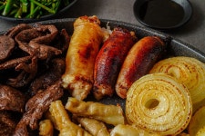 음성 한우 매콤 간편조리 국내산 맛있는 캠핑 소 대창 구이 밀키트 : 음성축산물백화점
