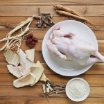 예스한방 닭 백숙 삼계탕 국물 육수 재료 티백 팩 40g x 3개입 : 산야초 인제건강원