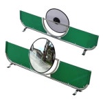 골프연습장 야외골프연습장 타석 파티션 분리대 펜스 : 로하월드