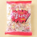 디저트 종합 과일사탕 2.5kg 딸기맛 자두맛 민트 13가지맛 업소용 대용량 후르츠캔디 : 하루상점