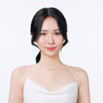 100% 인모 숱많은버전 여자옆머리가발 똑딱이 헤어피스 부분가발 숱많은 사이드뱅 25cm 2P[ : 에이위그 인모
