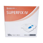 밴드골드 슈퍼픽스IV 카테타밴드 카테타고정 수액튜브 50매 : 메디건강