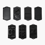 샌드위치맨 와플 메이커 전용 플레이트 호두과자 : 캠핑포레스트