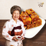 심영순 건강한 담미 한끼 약밥 400g : 아끼니 공식몰