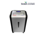 이륜 문서세단기 26L 사무용 문서파쇄기 세절기 RS-7152C : 신도판매
