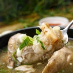 천지토종닭 능이삼계탕 한방 옻삼계탕 맛집 3팩 : 꼬꼬마짱 라이프몰