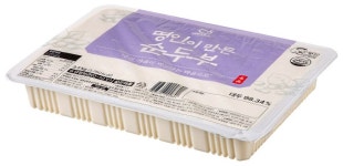 명인이 만든 순두부 3.5kg : 한둘