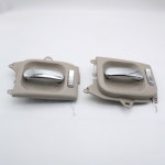 기아 카니발 자동차 후면 좌측 우측 도어 내부 핸들 베이스 컬러 : raymall