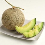 빛과나무 머스크멜론 메론 1수+1수 총 2.5kg 내외 : 작심밀도