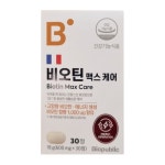 바이오퍼블릭 비오틴 맥스 케어 18g (600mg x 30정) Biopublic Biotin Max Care : 그림스페이스