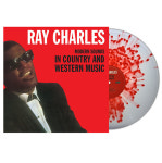 [수입][LP]레이 찰스 Ray Charles - Modern Sounds In Country And Western Music [클리어/레드스플래터컬러] : 라운드뮤직