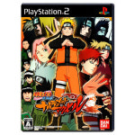 [PS2] 나루토 질풍전 나루티밋 엑셀 / 일본판(중고제품) : 피씨닷컴