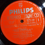 이 무지치 2LP - 비발디 조화의 영감 작품. 3 - 전곡 [ 1983년 성음레코드 발매 VINYL ] NM (미사용급) GF I Musici : 아날로그스토어